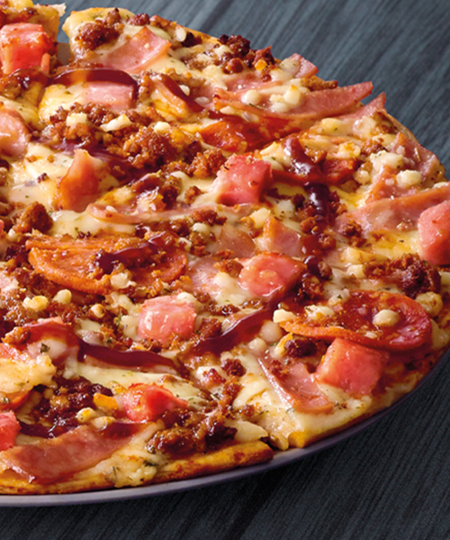 Pizza Sizes
