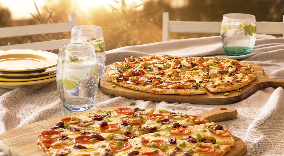 Leading Pizza's Image