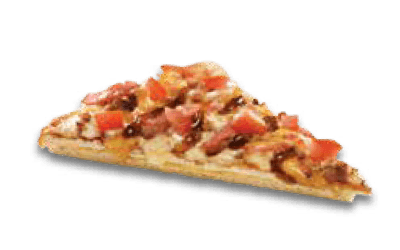 Thin & Crispy Pizza