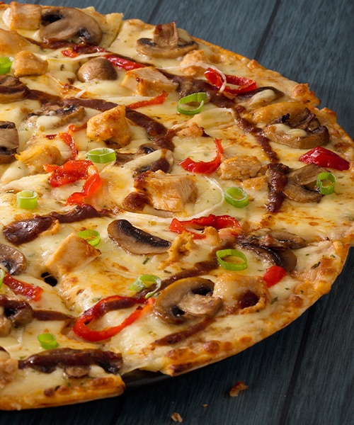 Pizza Sizes